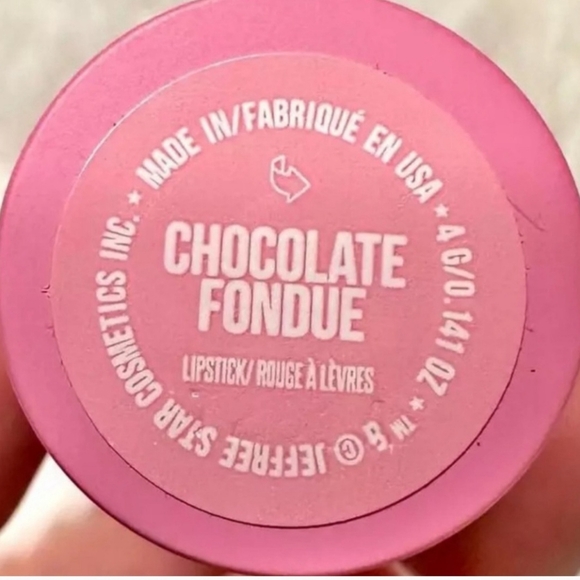 Jeffree Star Velvet Trap Lipstick Chocolate Fondue - Picture 7 of 7